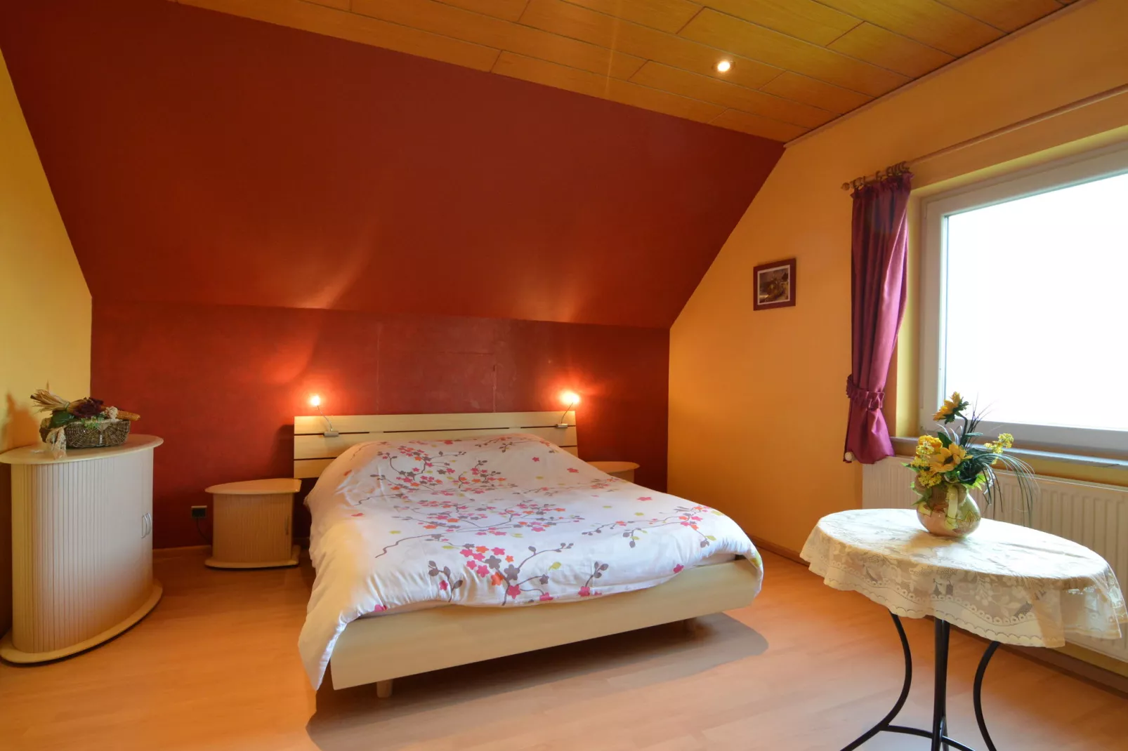 Am Bauernhof-Chambre