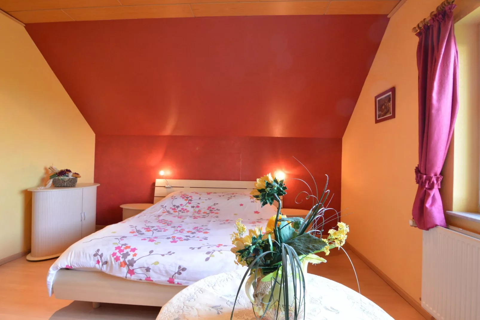 Am Bauernhof-Chambre