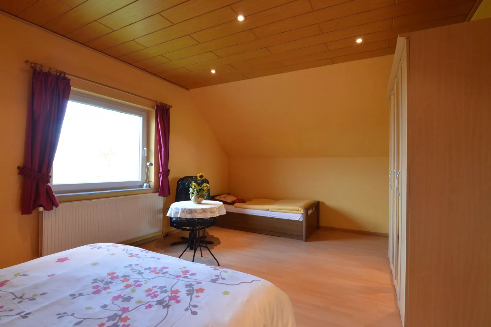 Am Bauernhof-Chambre