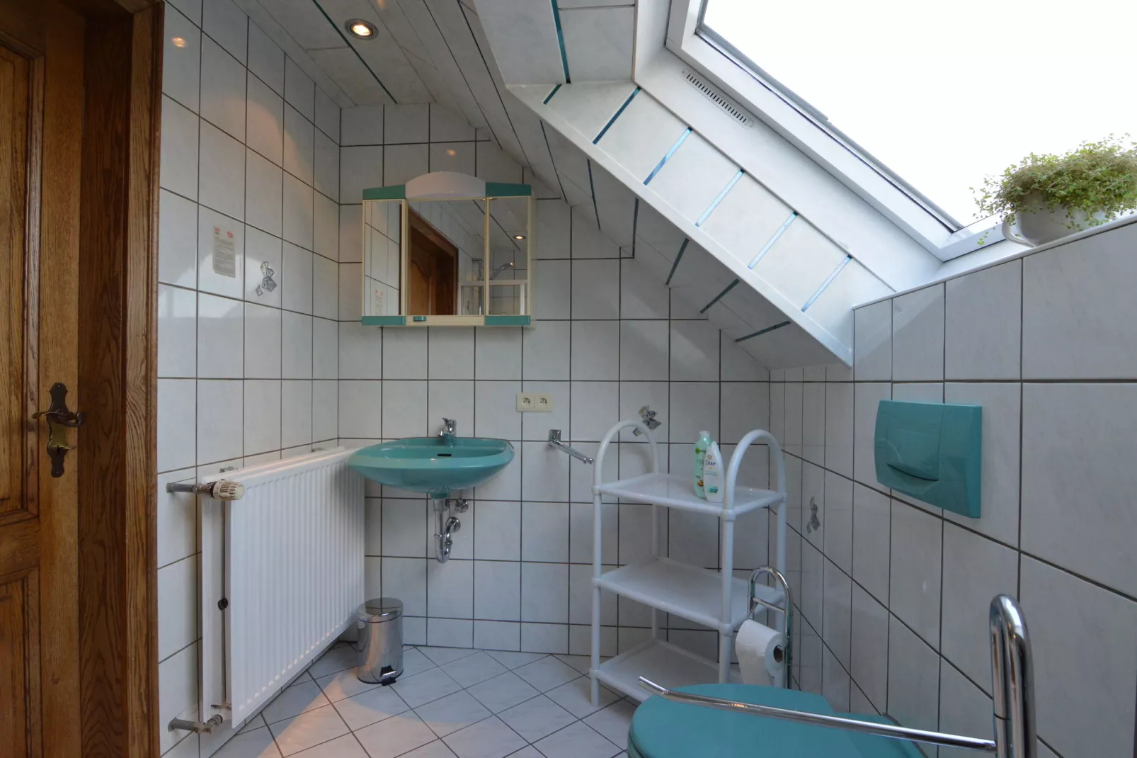 Am Bauernhof-Salle de bain