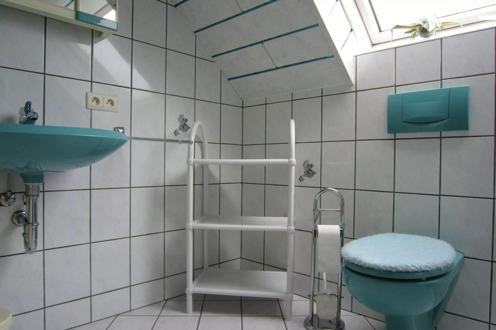 Am Bauernhof-Salle de bain