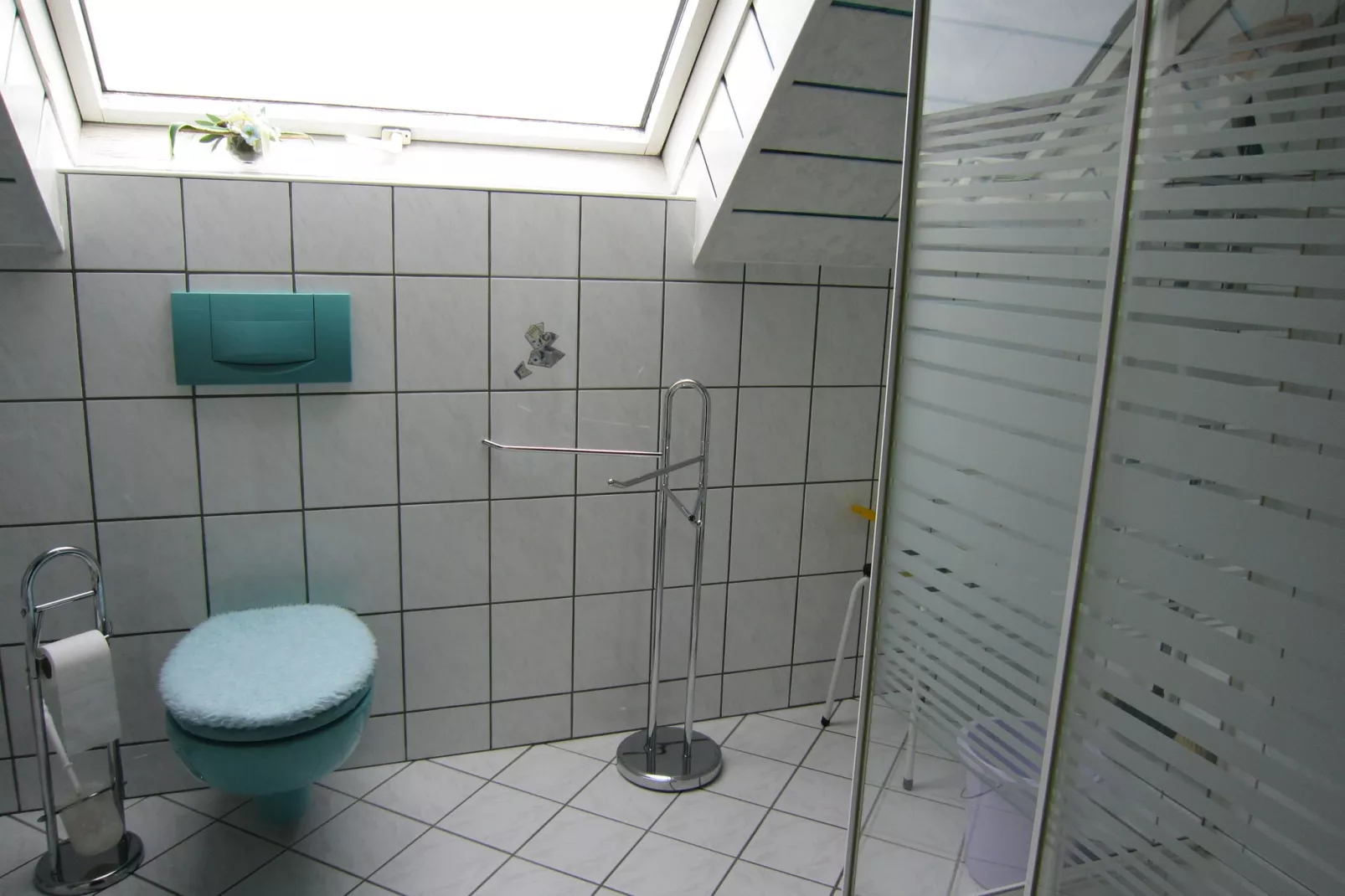 Am Bauernhof-Salle de bain