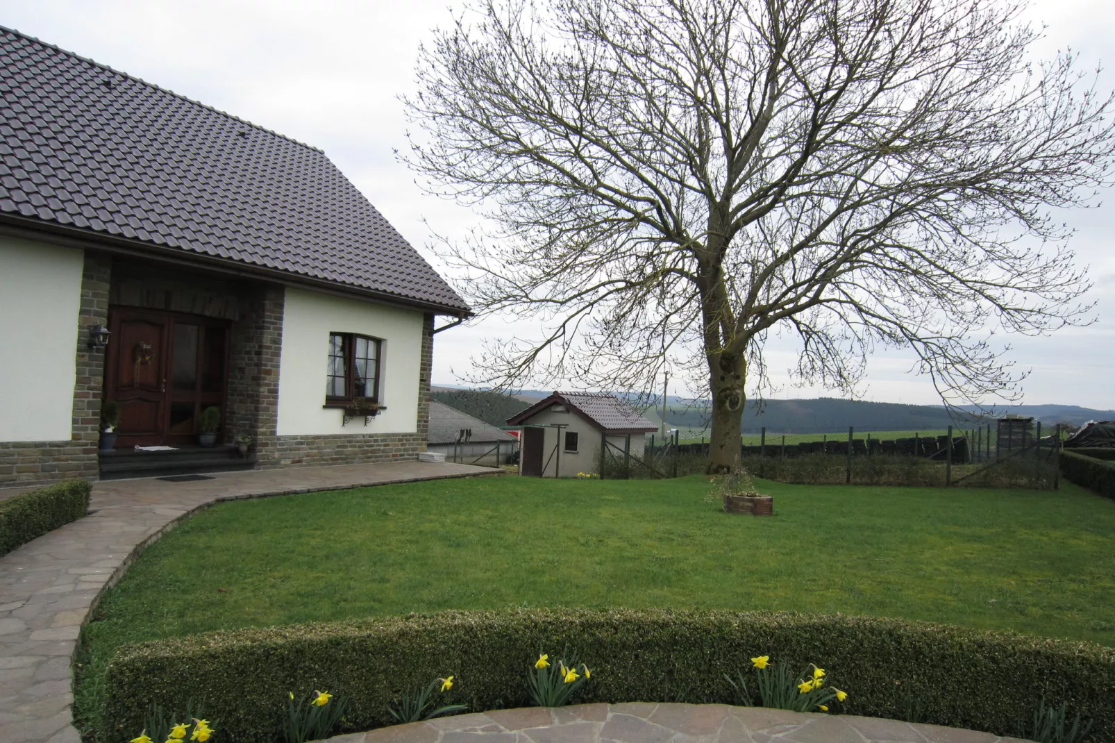 Am Bauernhof-Jardin d'été