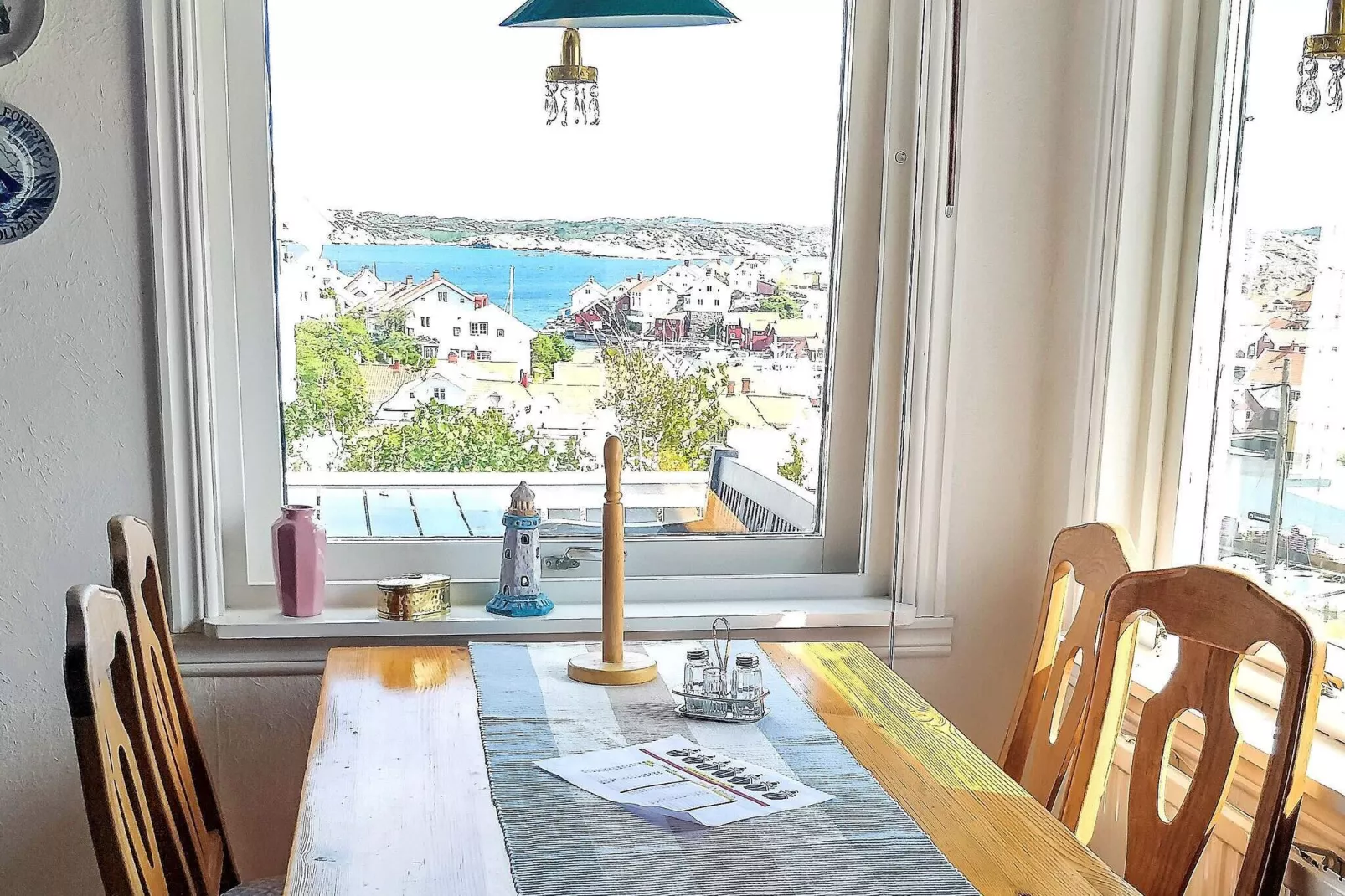 3 person holiday home in Gullholmen-Indoor