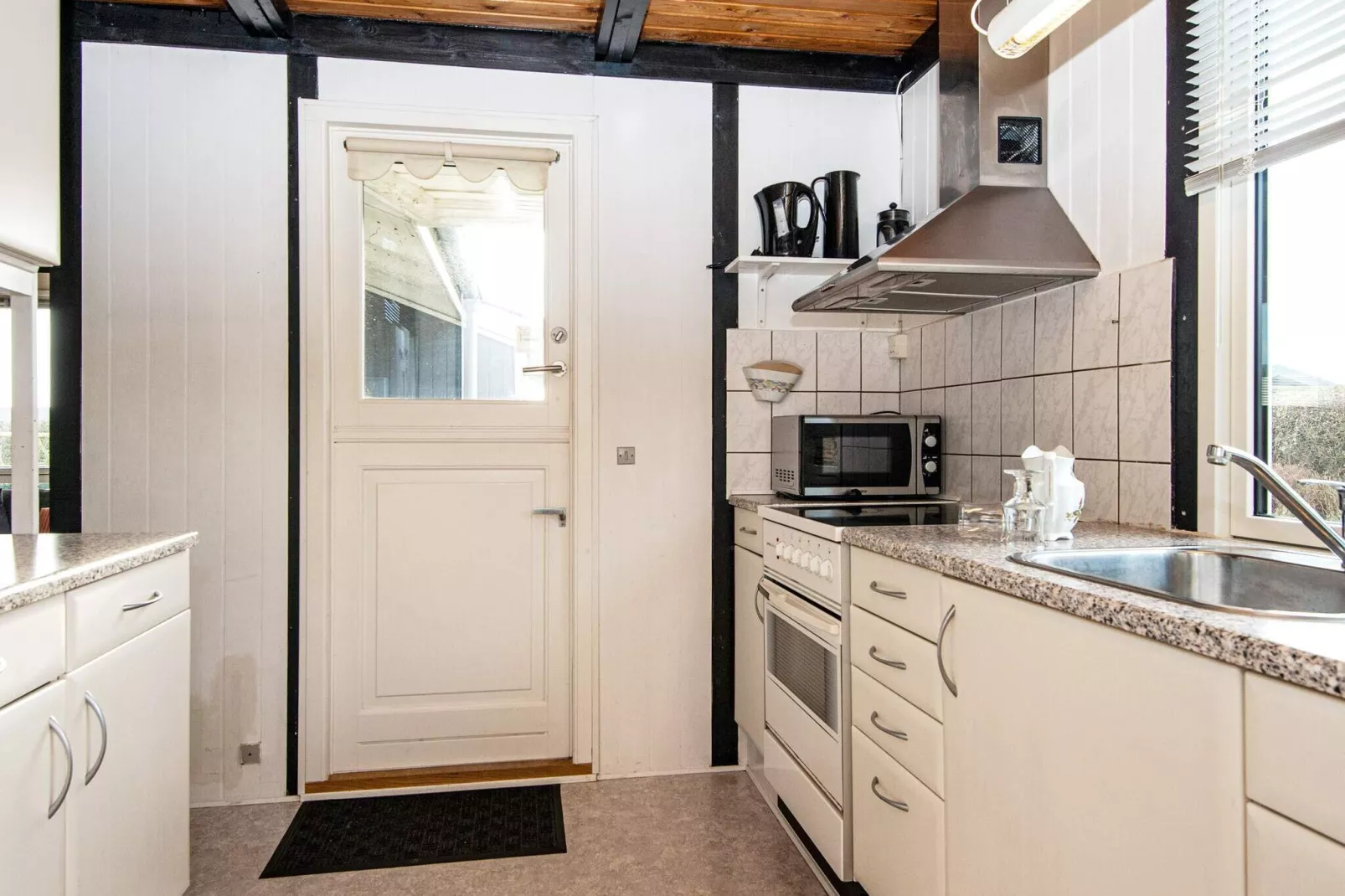 6 person holiday home in Rønde-By Traum-Indoor