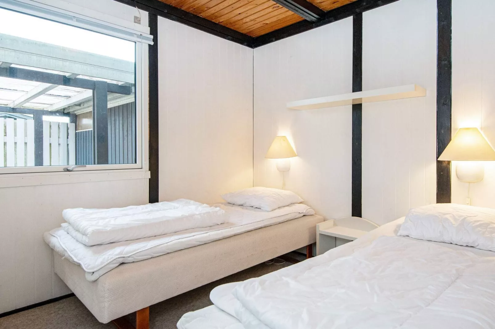 6 person holiday home in Rønde-By Traum-Indoor