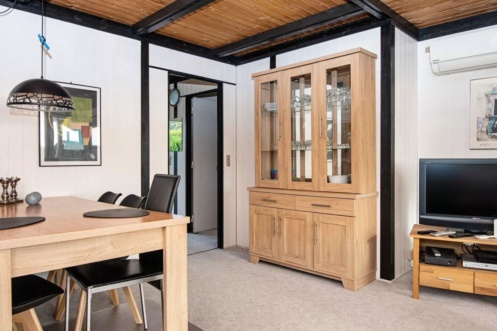 6 person holiday home in Rønde-By Traum-Indoor