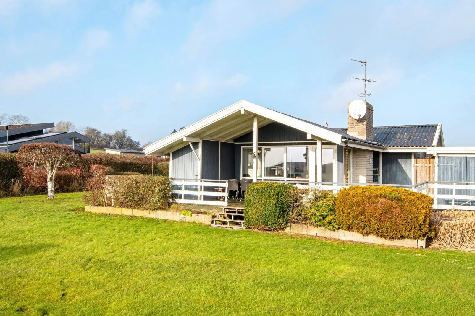 6 person holiday home in Rønde-By Traum-View