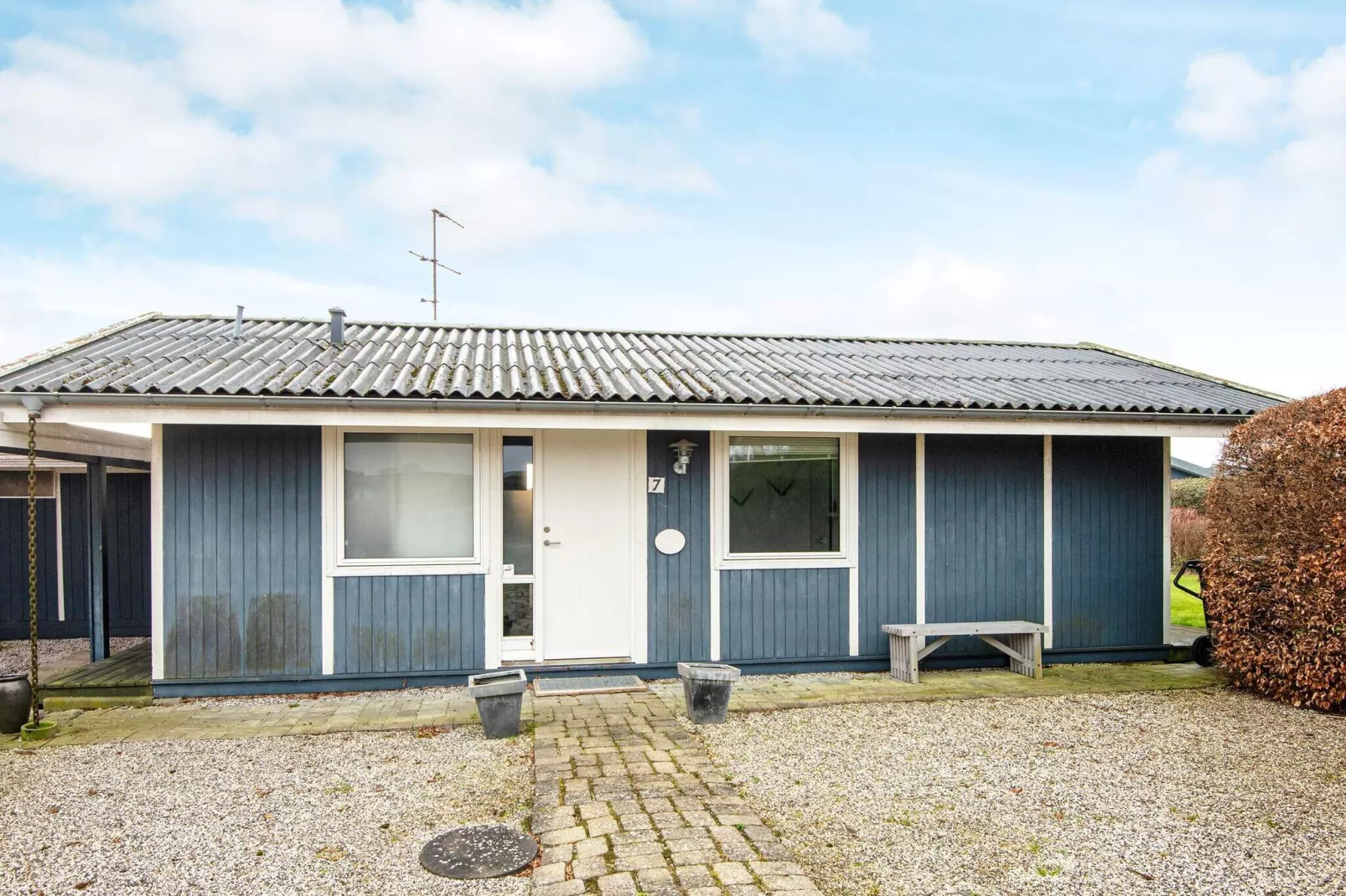 6 person holiday home in Rønde-By Traum-View