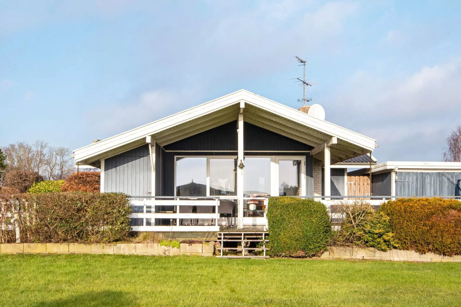 6 person holiday home in Rønde-By Traum-View