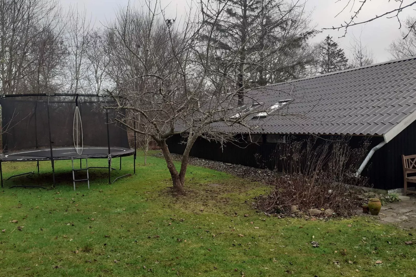 8 person holiday home in Kirke Hyllinge-By Traum-Outdoor