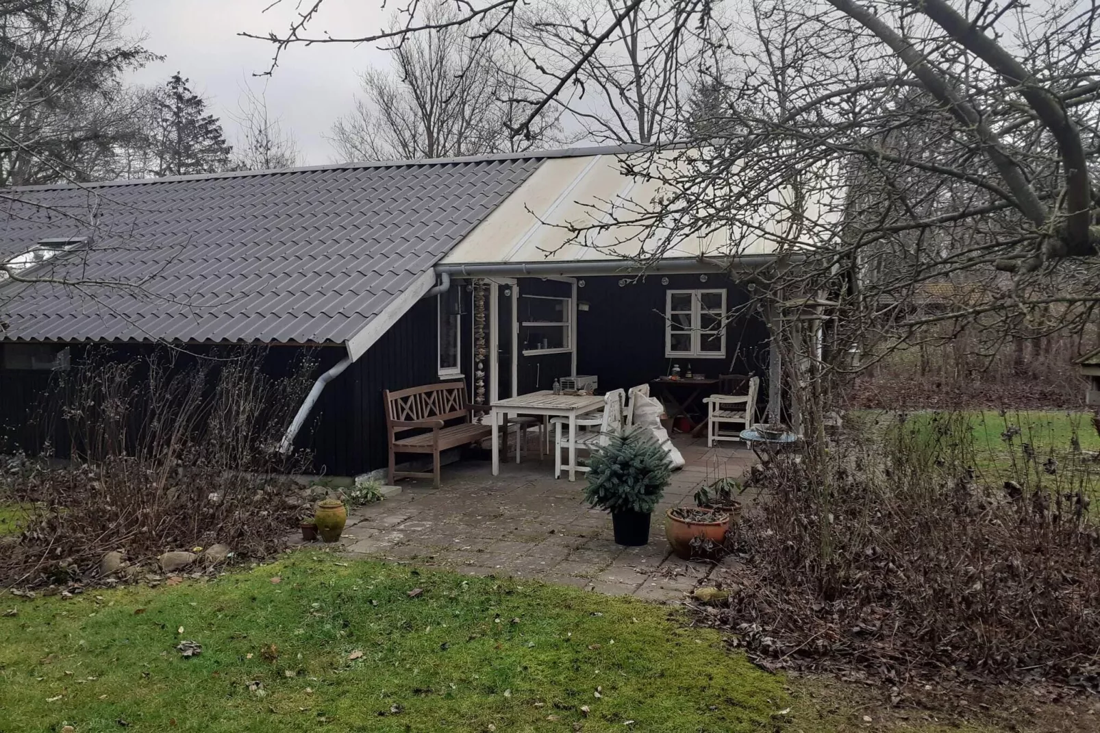 8 person holiday home in Kirke Hyllinge-By Traum-Outdoor