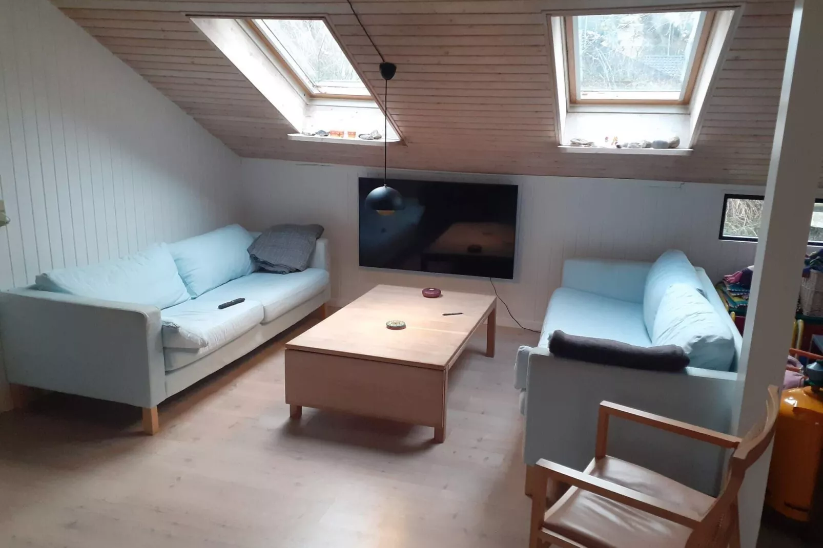 8 person holiday home in Kirke Hyllinge-By Traum-Indoor