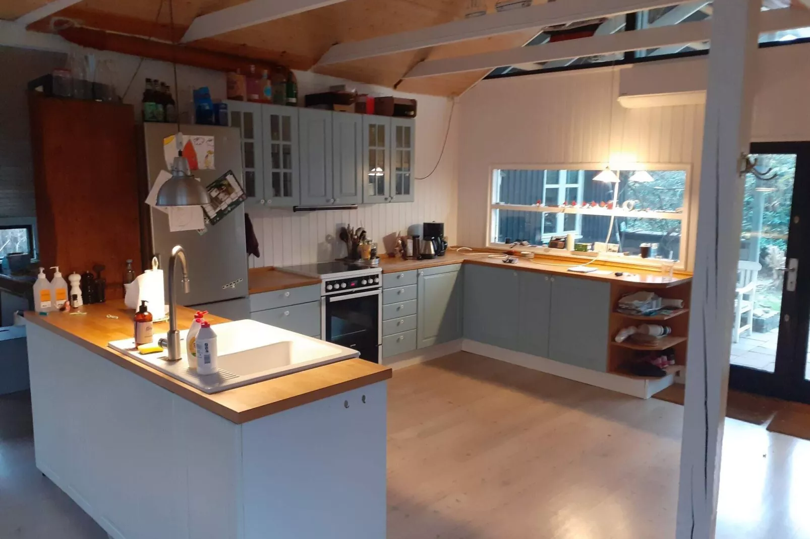 8 person holiday home in Kirke Hyllinge-By Traum-Indoor