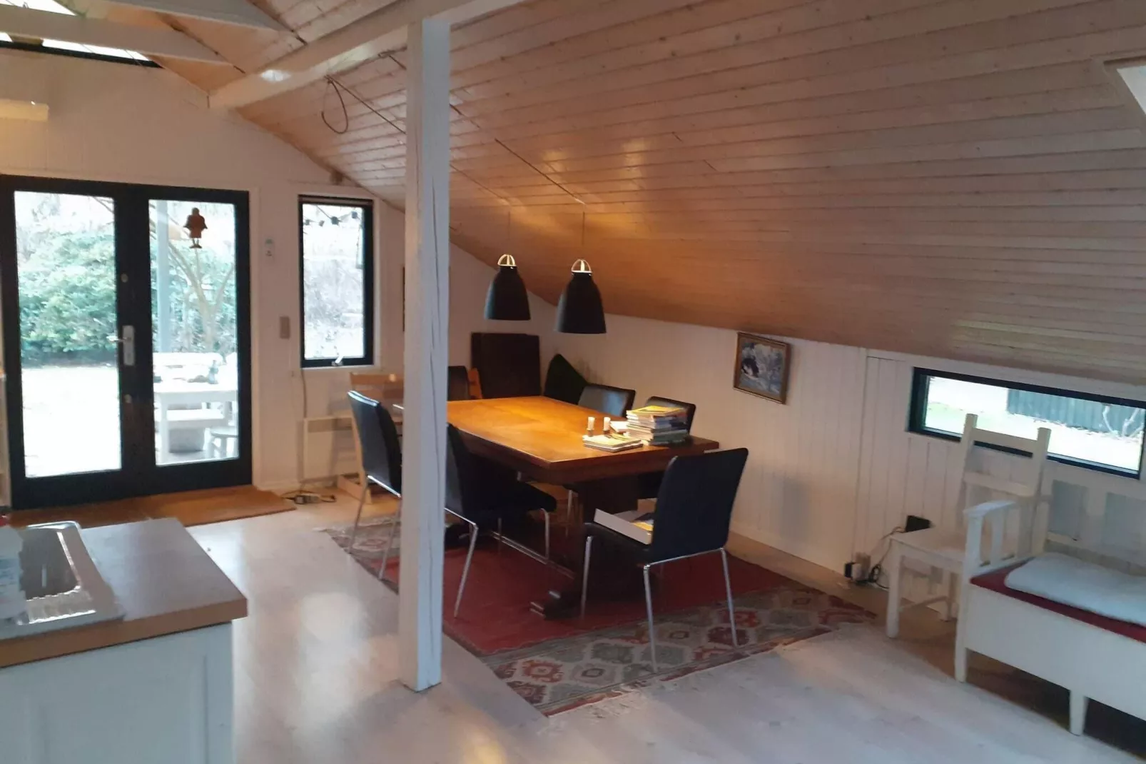 8 person holiday home in Kirke Hyllinge-By Traum-Indoor