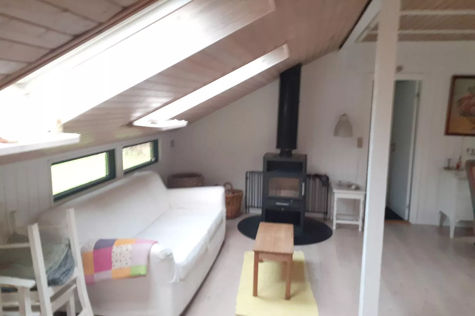 8 person holiday home in Kirke Hyllinge-By Traum-Indoor