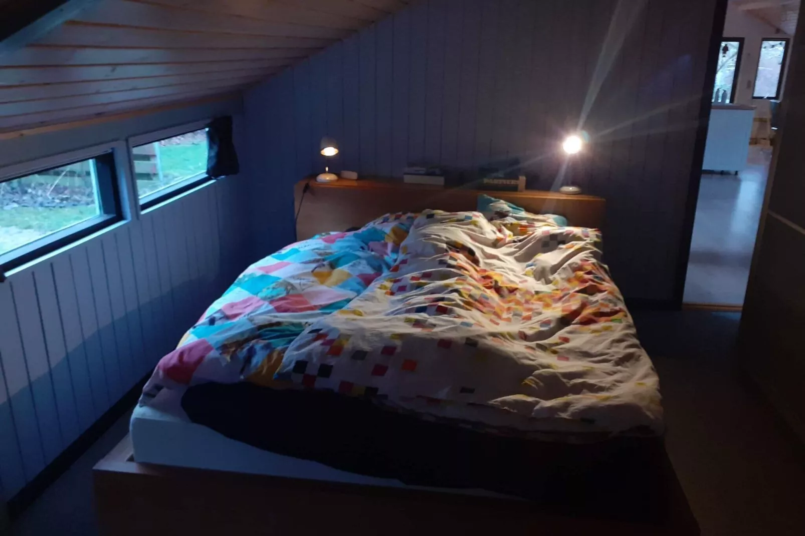 8 person holiday home in Kirke Hyllinge-By Traum-Indoor