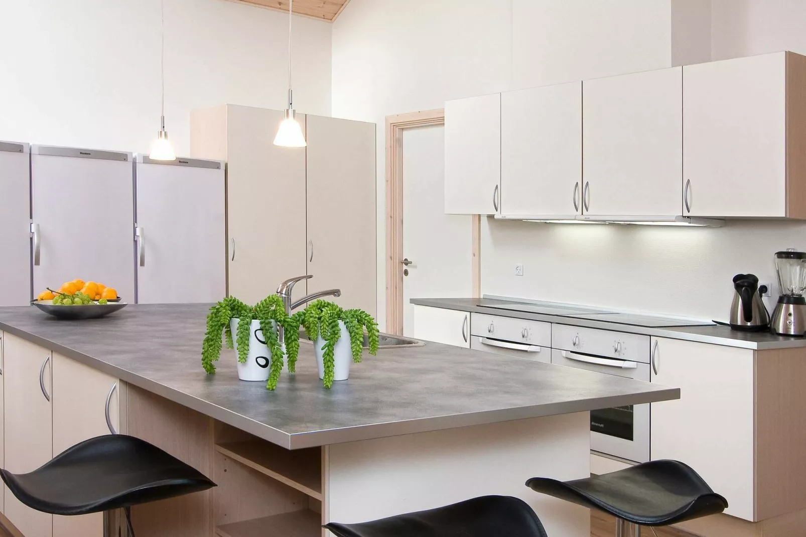 Maison de vacances pour 24 a Idestrup-Intérieur