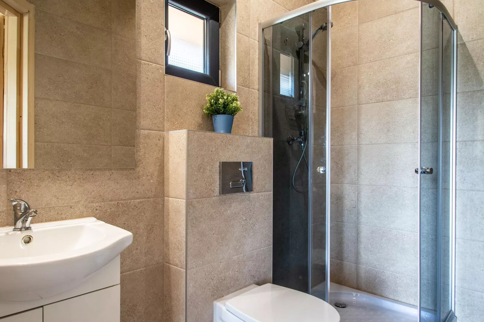 Ustecka Osada 30m2-Bathroom