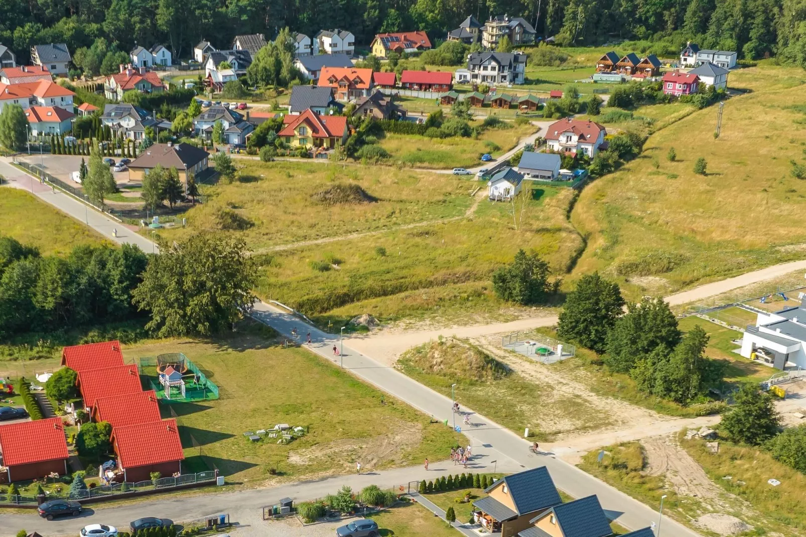 Ustecka Osada 30m2-Areas summer 1km