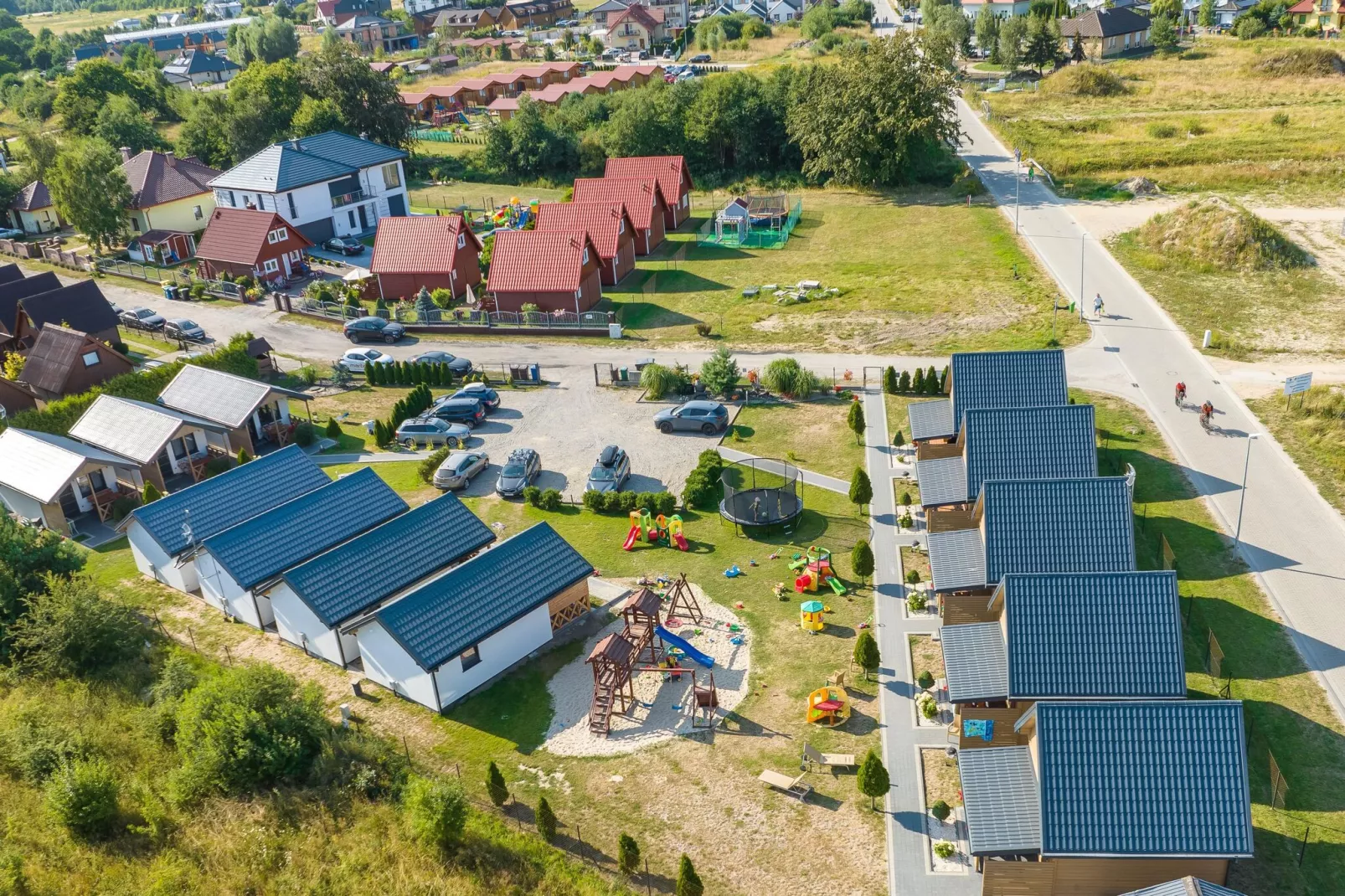 Ustecka Osada 30m2-Areas summer 1km