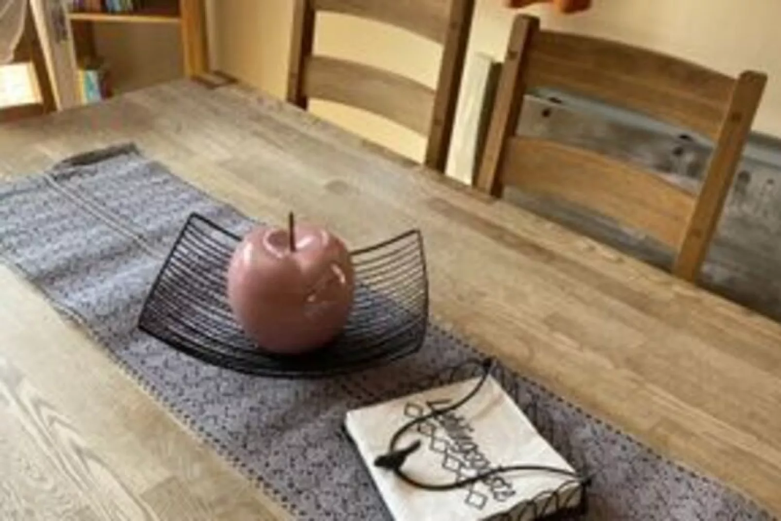 DHH Bernsteinhaus links-Dining room