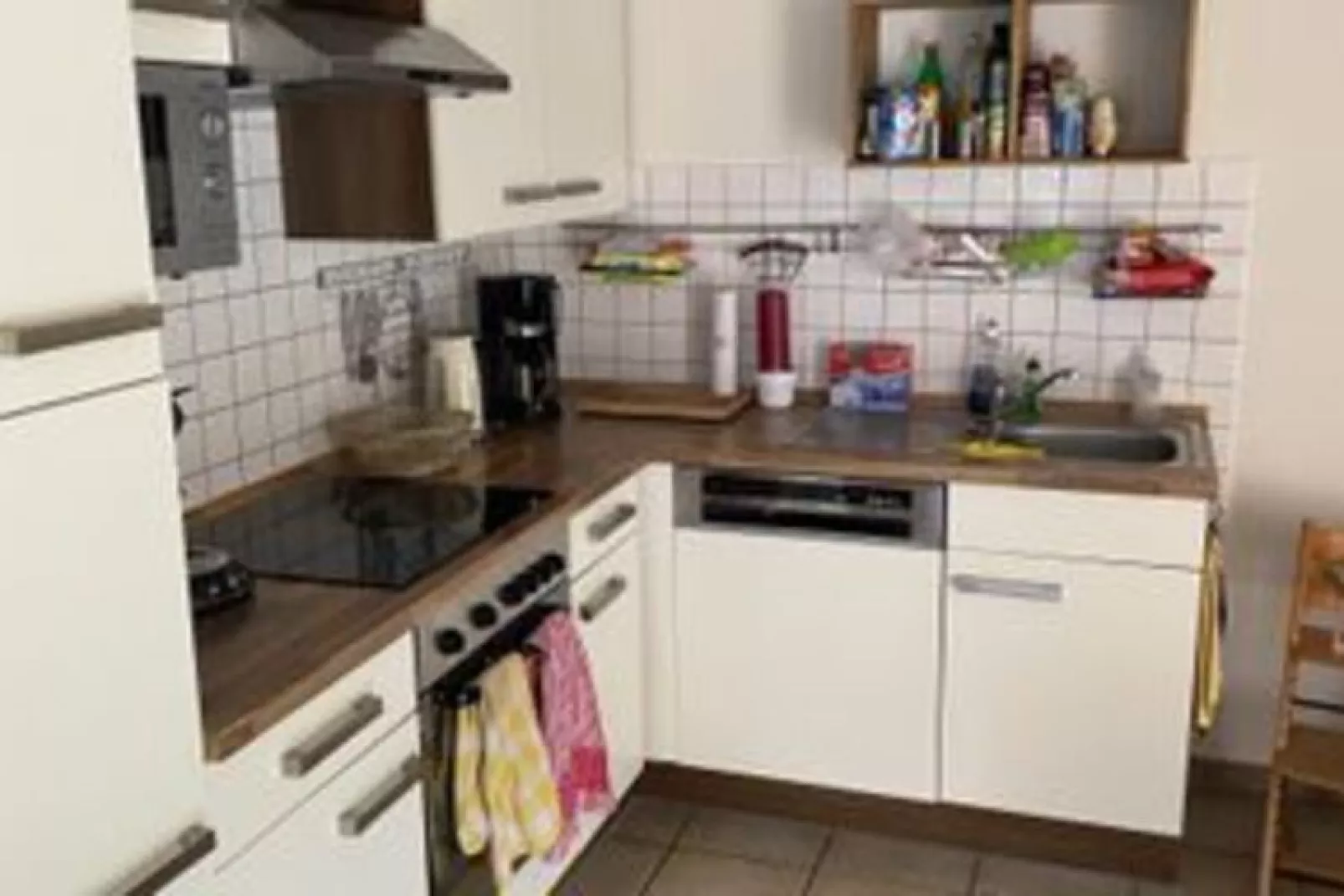 DHH Bernsteinhaus links-Kitchen