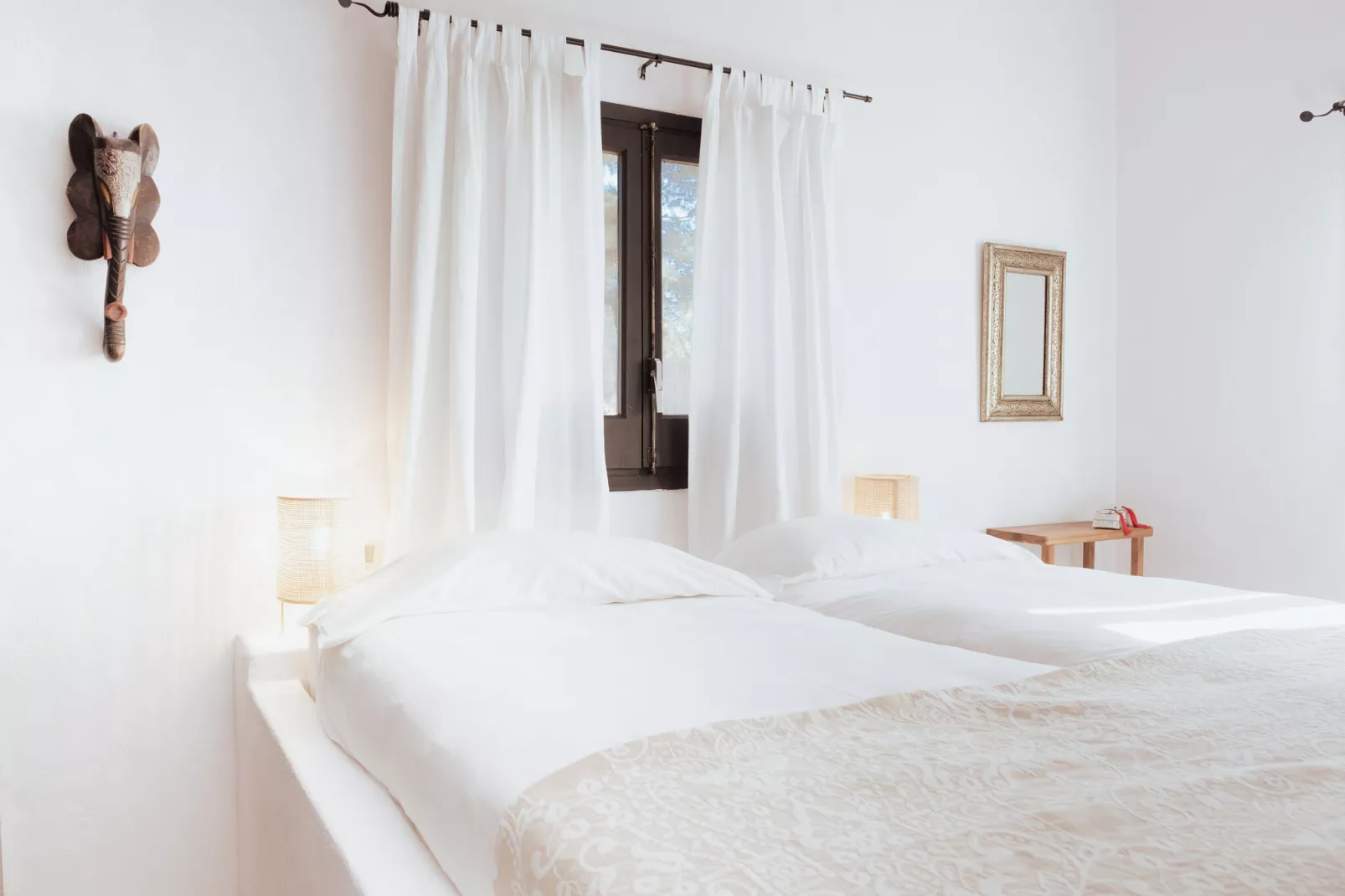 Villa Iza Belén-Bedroom