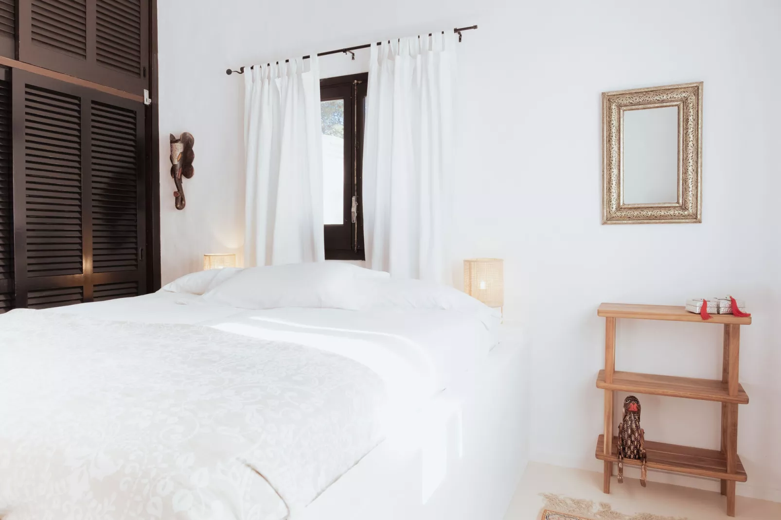 Villa Iza Belén-Bedroom