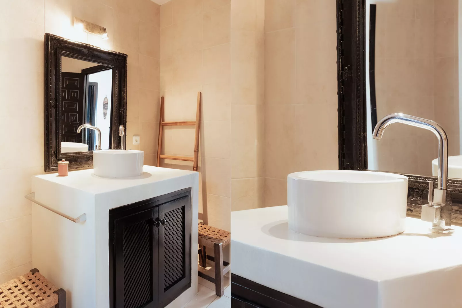 Villa Iza Belén-Bathroom