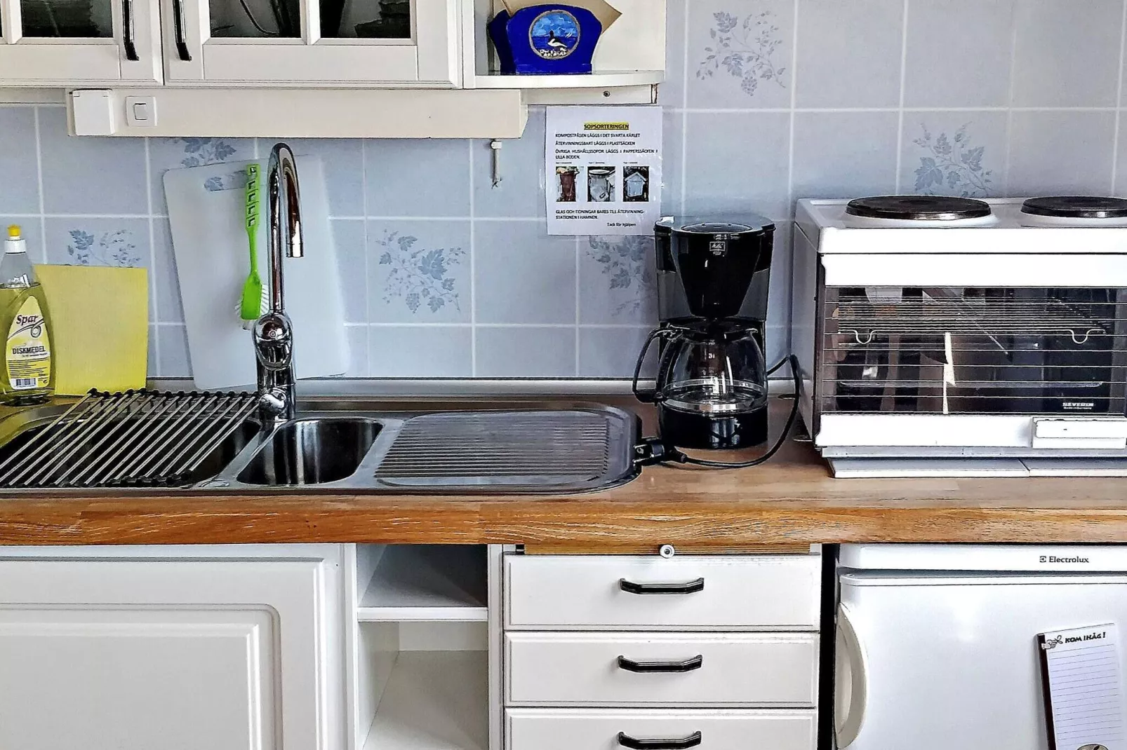 3 person holiday home in Gullholmen-Indoor