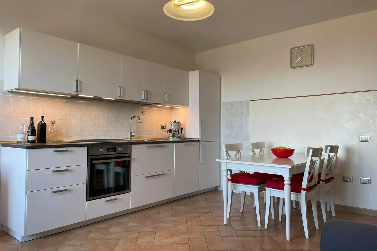 Landman Apartment-Küche