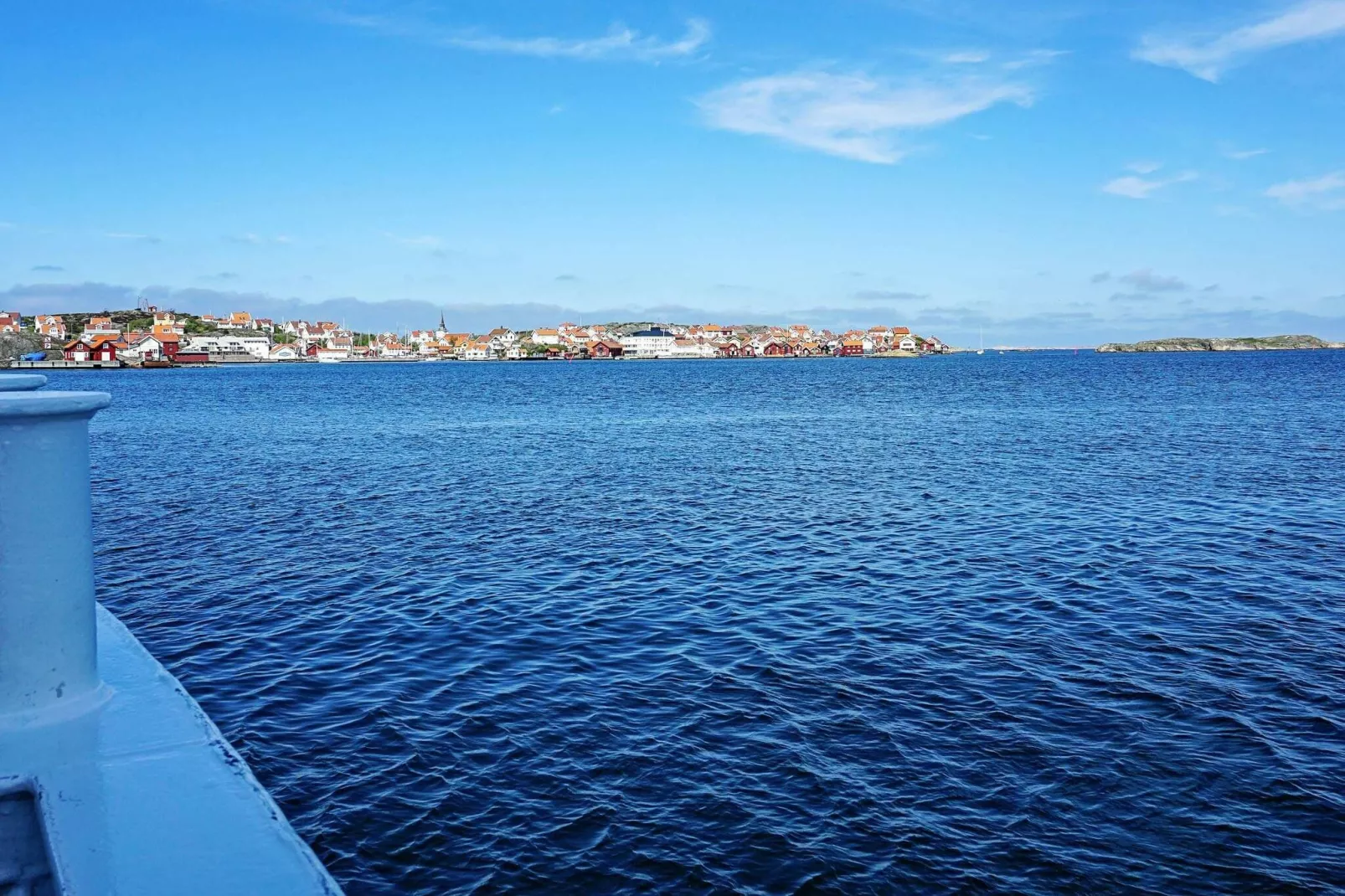 3 person holiday home in Gullholmen-Not tagged