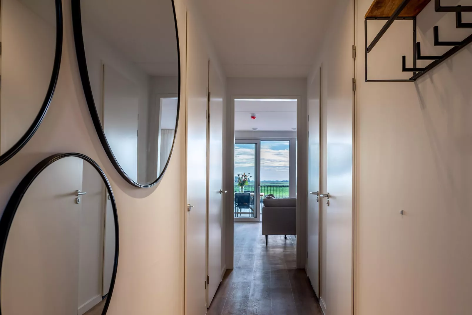Harbour Loft 1i Résidence Marina havenzicht-Reception hall