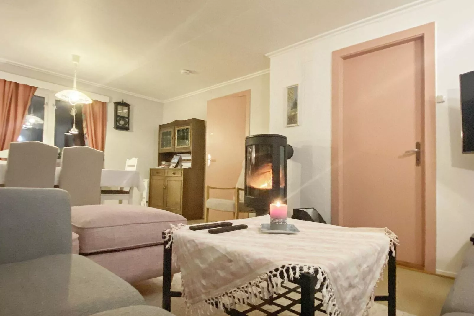 8 person holiday home in STONGLANDSEIDET-Indoor