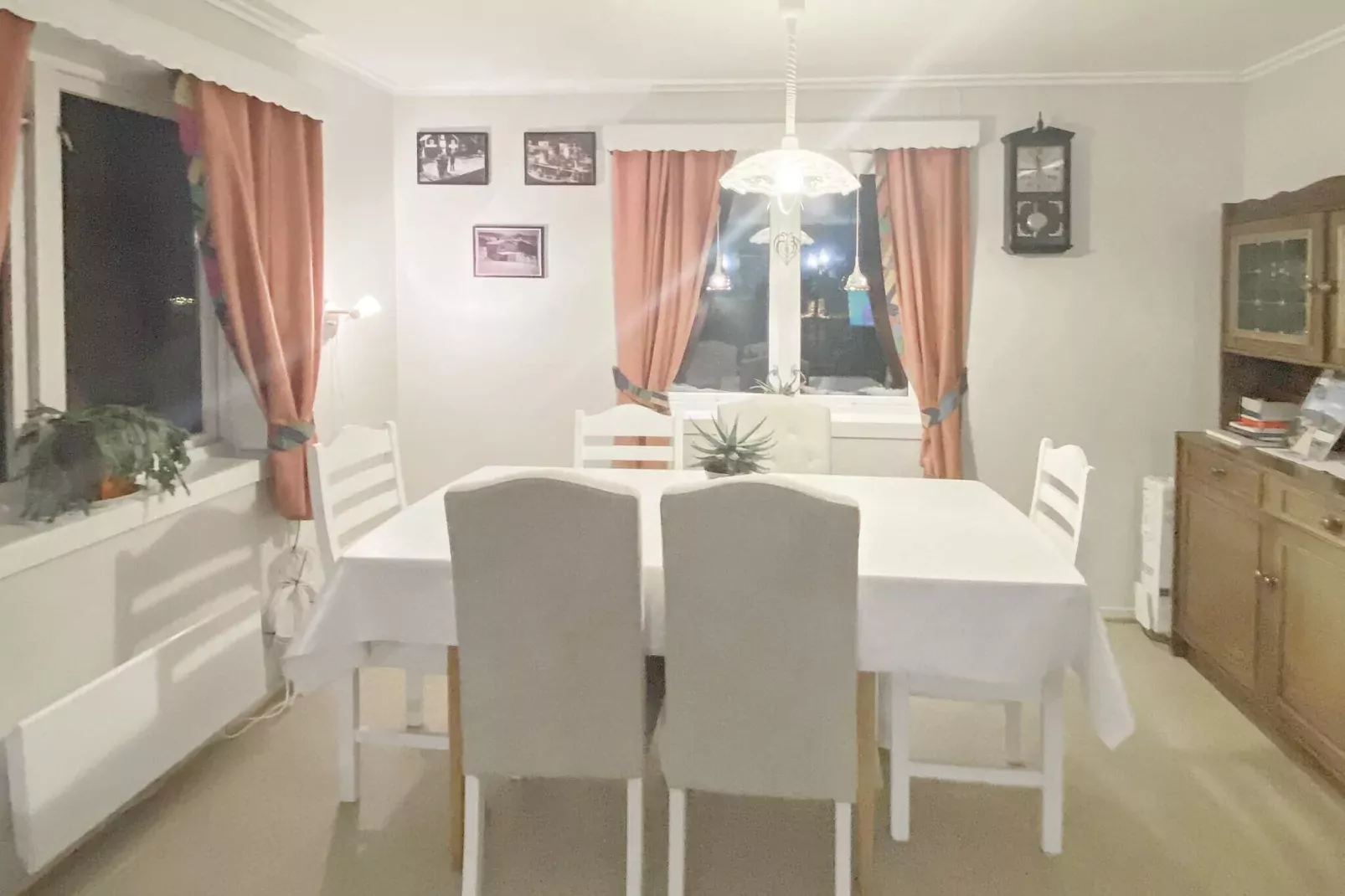 8 person holiday home in STONGLANDSEIDET-Indoor