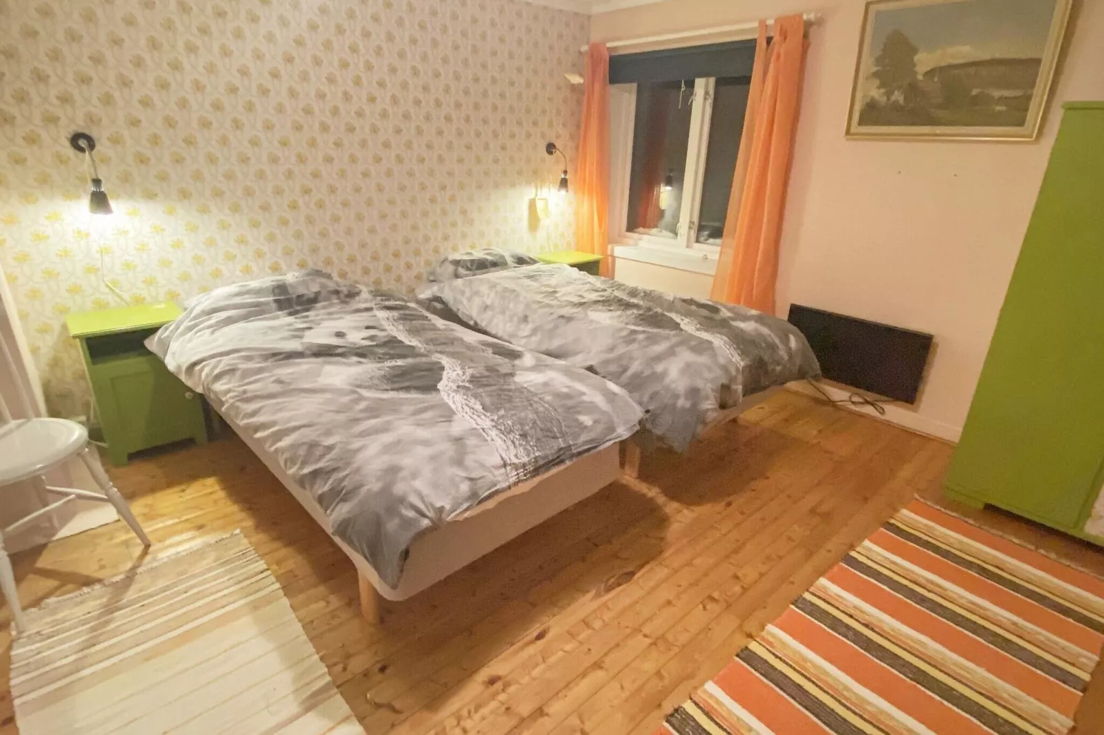 8 person holiday home in STONGLANDSEIDET-Indoor