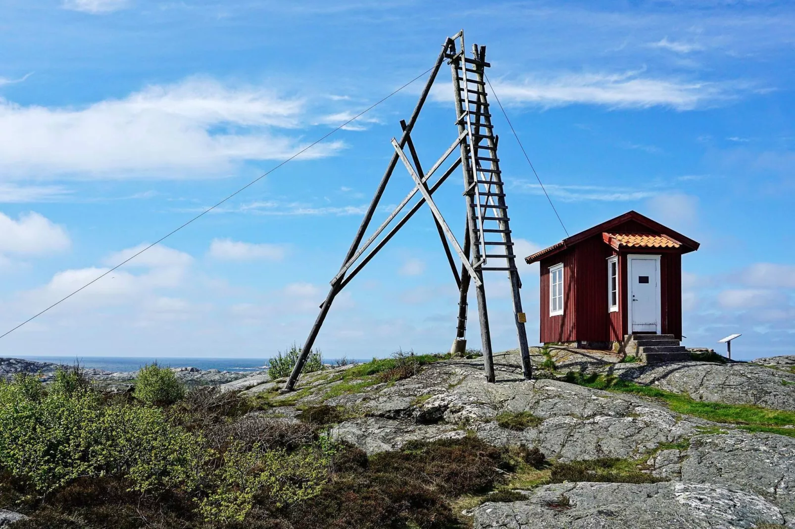 3 person holiday home in Gullholmen-Not tagged