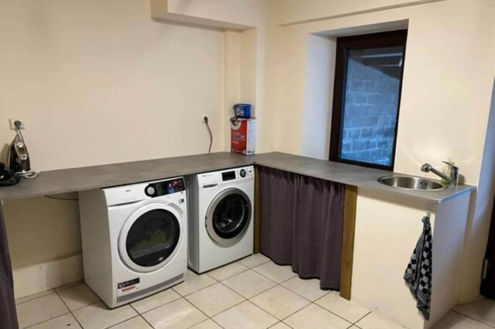Le Petit Loup de Courtil-Facilities