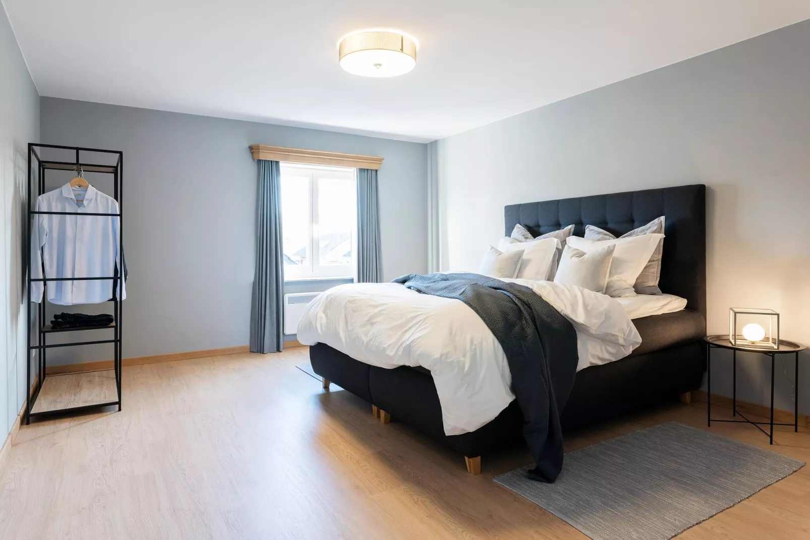 De Damburg-Schlafzimmer