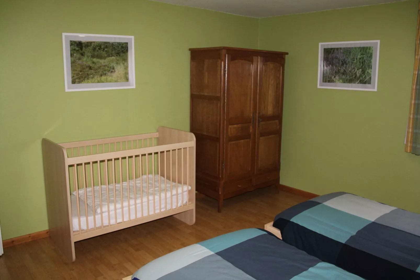 Ol Vich Périr-Bedroom