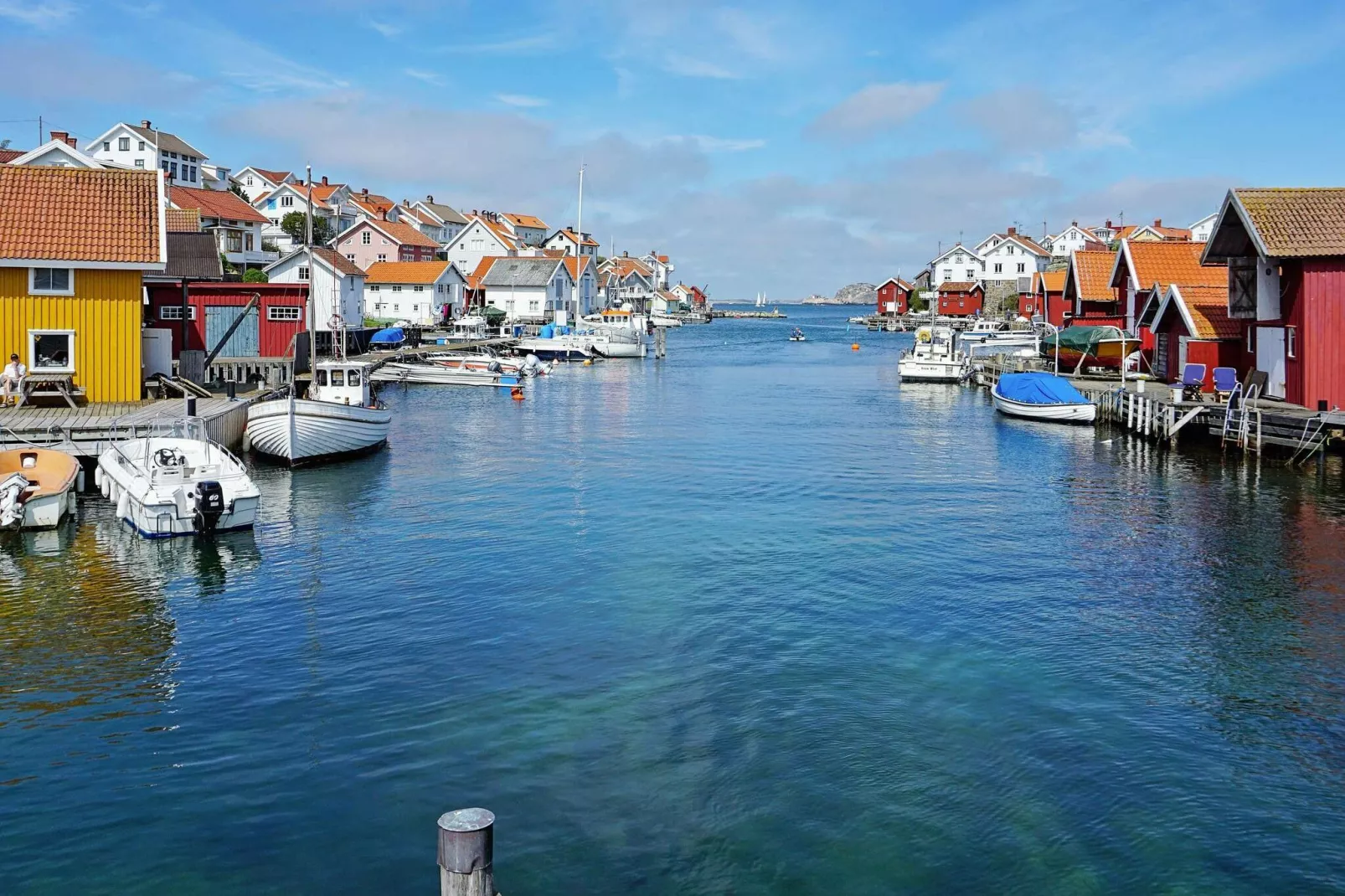 3 person holiday home in Gullholmen-Not tagged