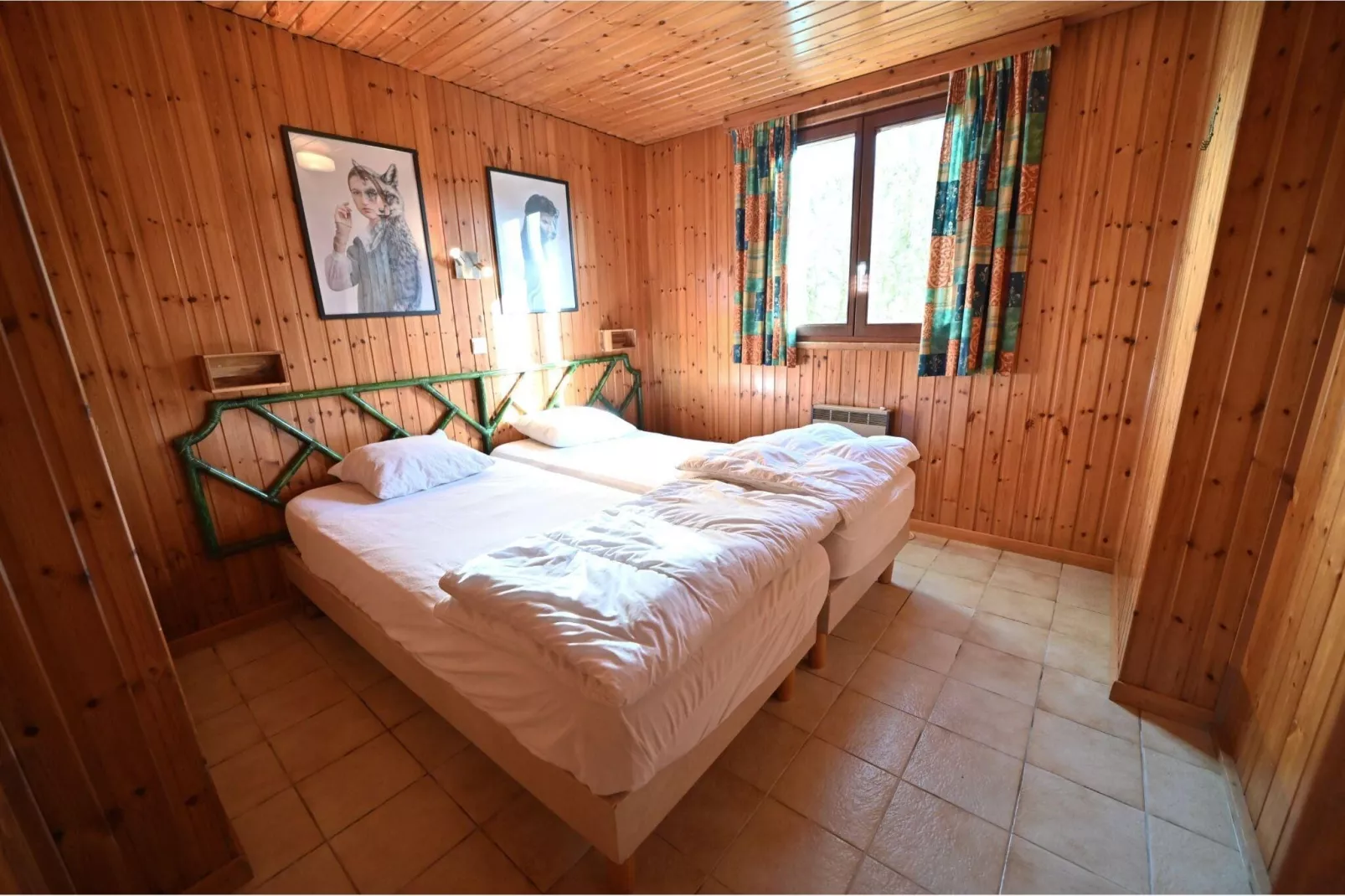 Le Refuge-Bedroom