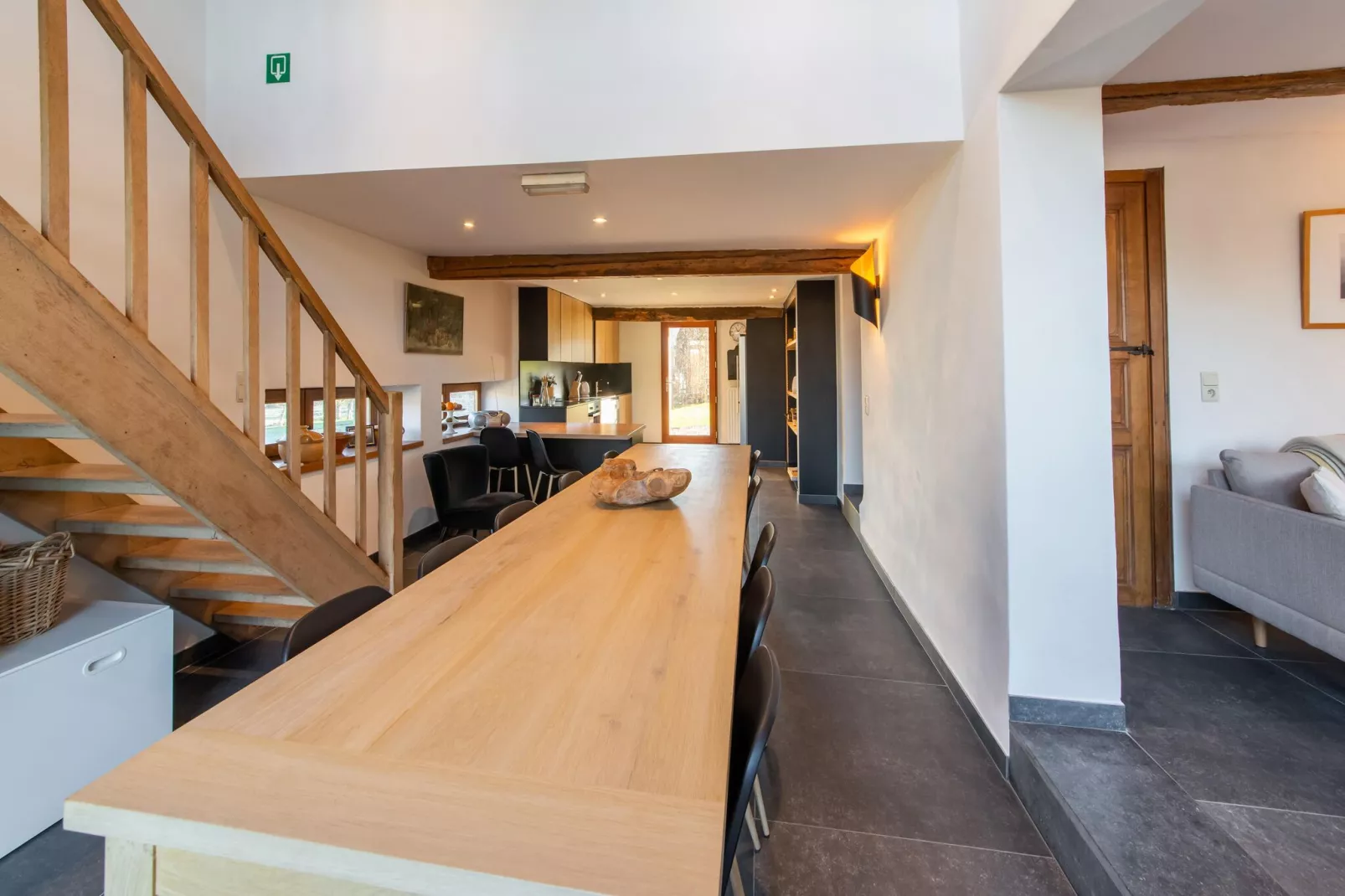 Maison Les Chaumiers-Landing