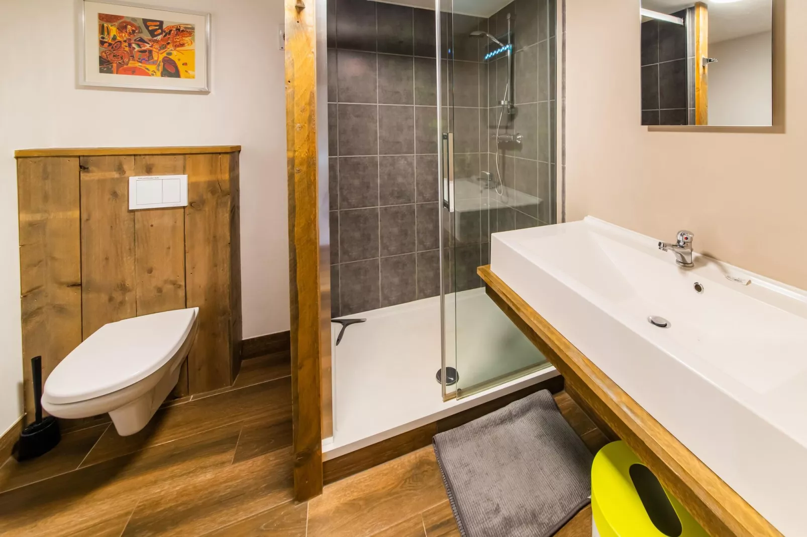 Maison Les Chaumiers-Bathroom