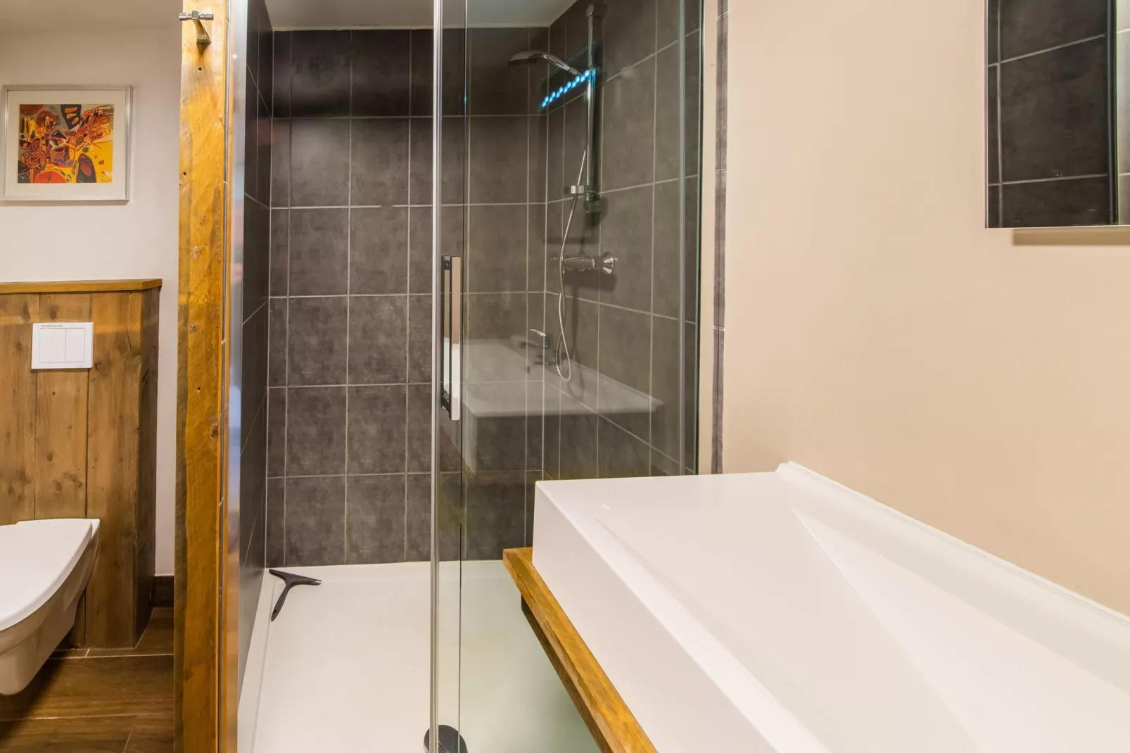 Maison Les Chaumiers-Bathroom