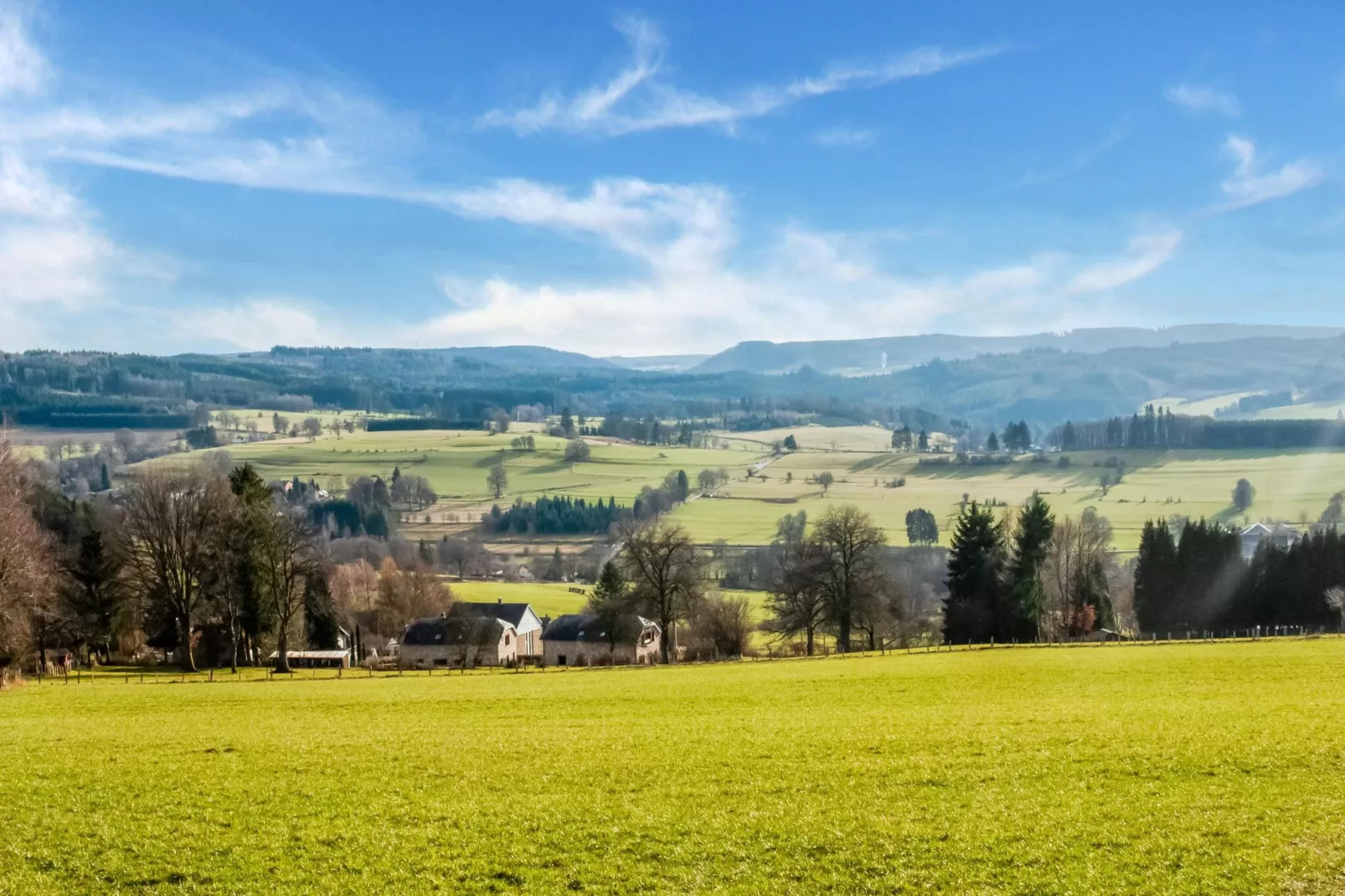 Maison Les Chaumiers-Areas summer 5km