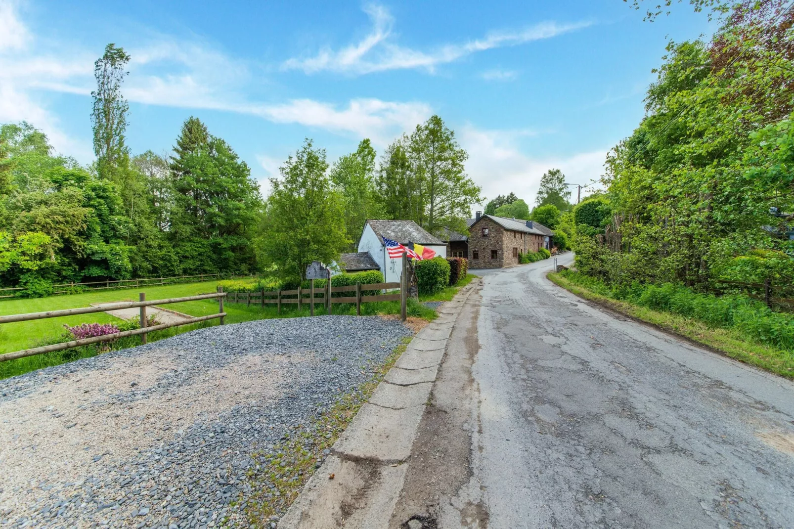 Maison Les Chaumiers-Areas summer 20km