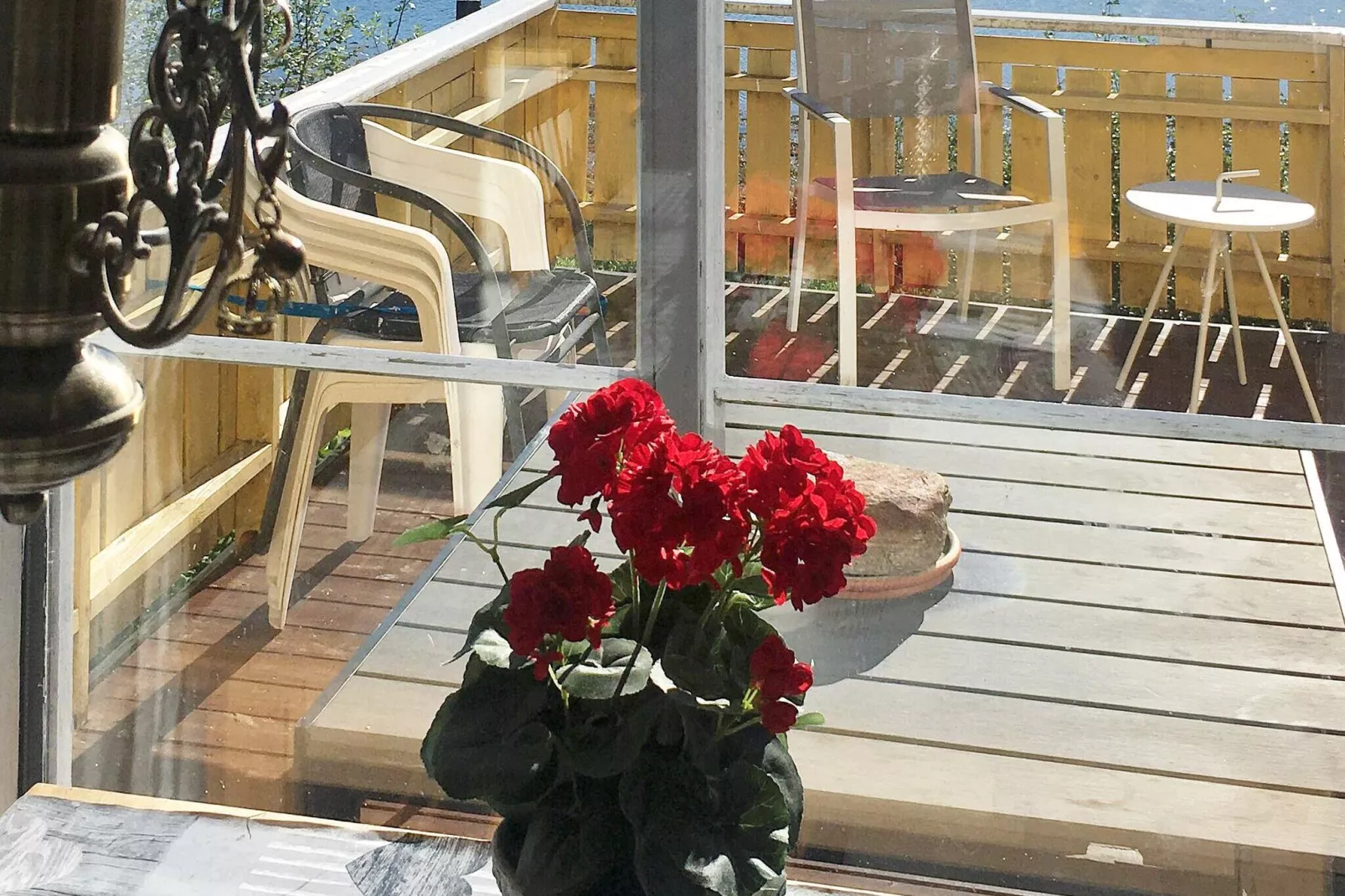 6 person holiday home in Naustbukta-By Traum-Water view