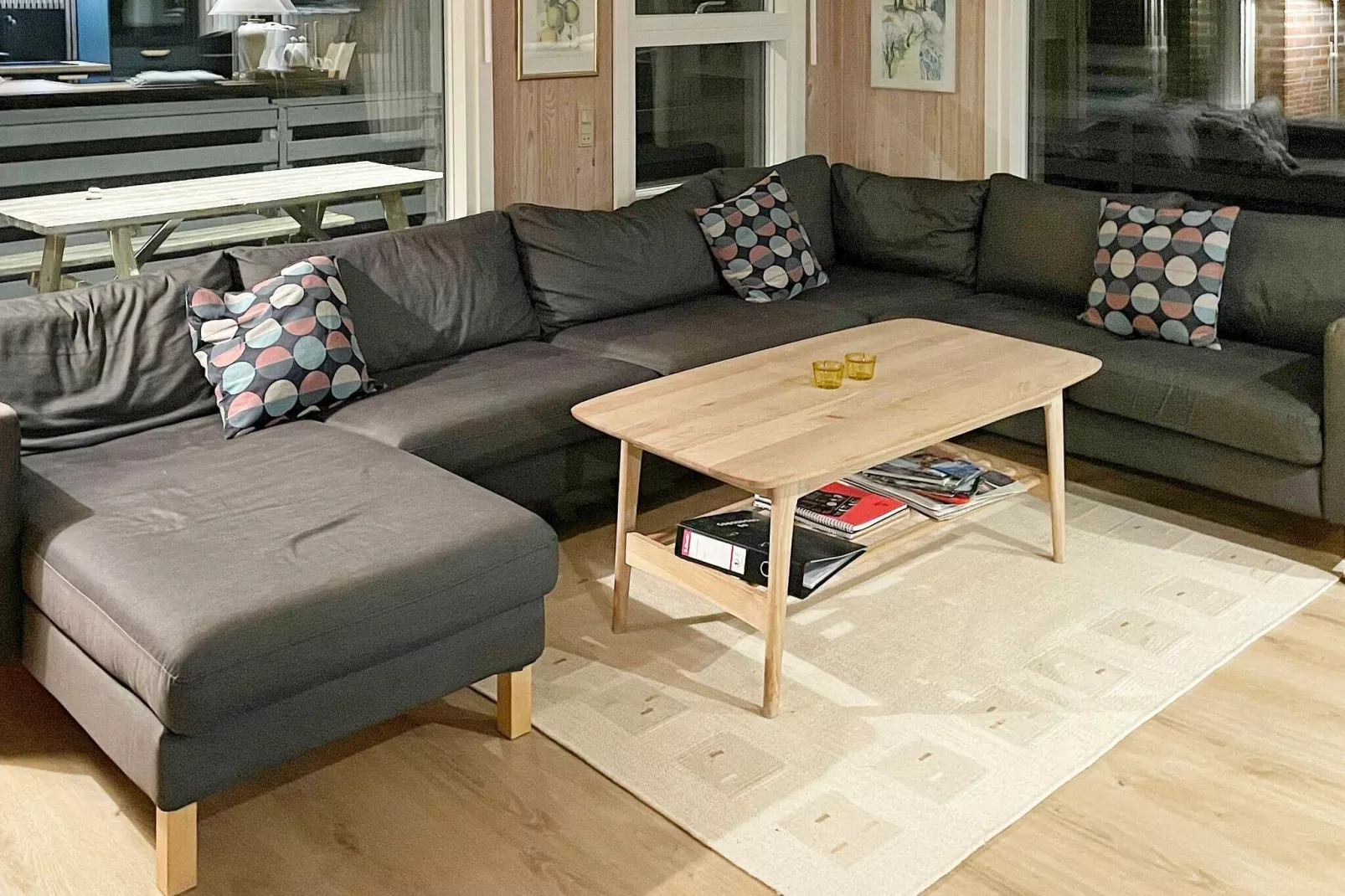 8 person holiday home in Otterup-By Traum-Indoor